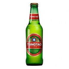 Tsing Tao Beer 330ml