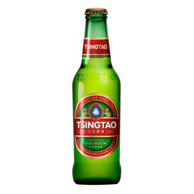 Tsing Tao Beer 330ml