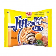 Ottogi Jin Ramen (Mild) 120g