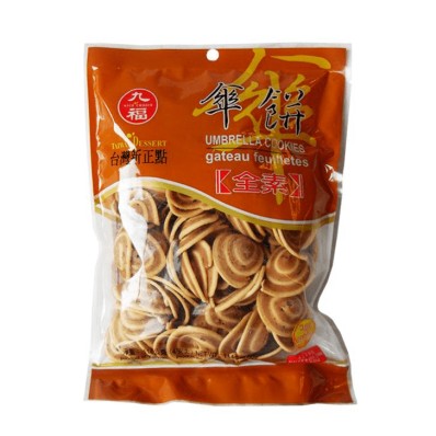 九福伞饼 114g