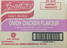 INDO MIE Onion Chicken Flavour Noodles 40 x 75g