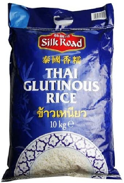 Silk Road Glutinous Rice 10kg