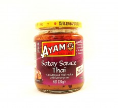 AYAM  泰國沙爹醬 220g