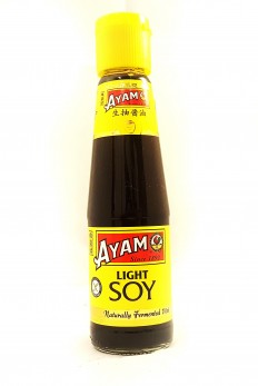 AYAM Light Soy 210ml