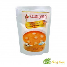 Smiling Fish Thai Nam Ta Curry 250g