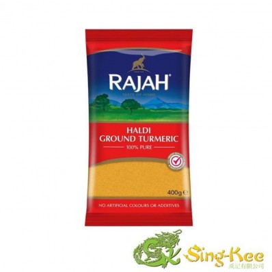 Rajah Ground Haldi 400g