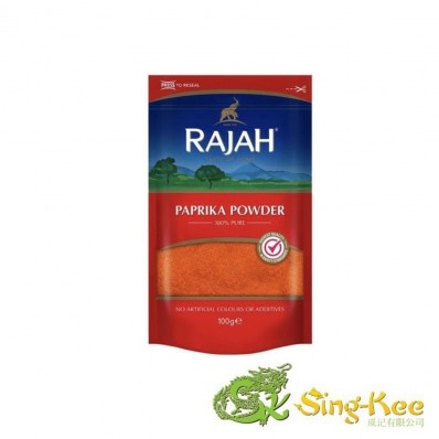 Rajah Ground Paprika 100g