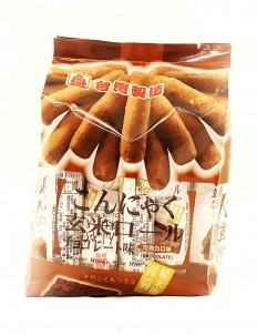 PT Chocolate Flavoured Sticks 180g