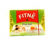 FITNE Green Tea Herbal Infusion 39.75g