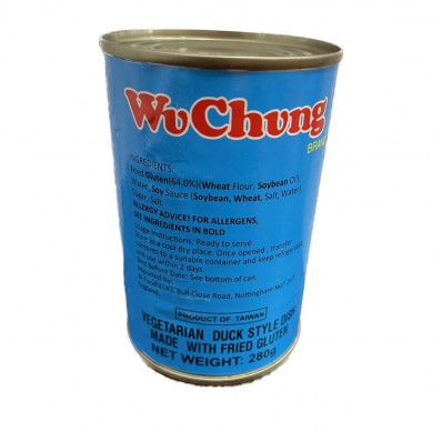 WUCHUNG Vegetarian Mock Duck 280g