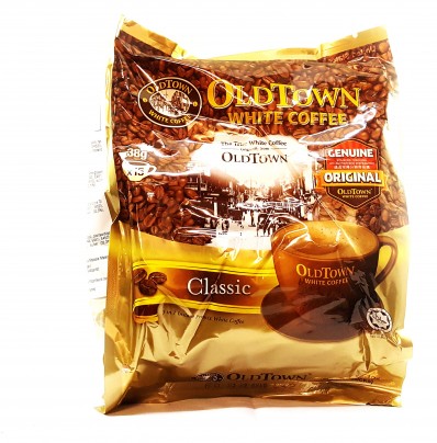 OLDTOWN White Coffee - Classic 15 x 31.6g