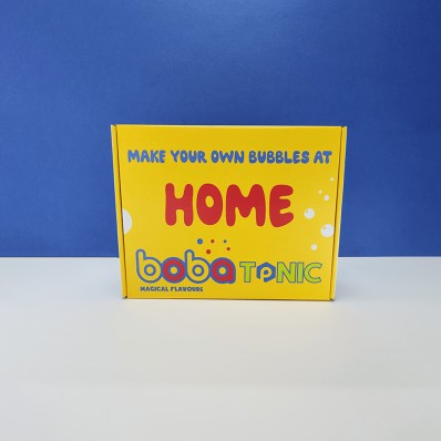 Bubble Tea Kits - Green Tea box