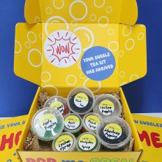 Bubble Tea Kits - Black Tea box 2