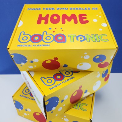 Bubble Tea Kits - Milk Tea Box