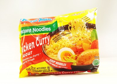 INDOMIE Chicken Curry Flavour Noodles 80g