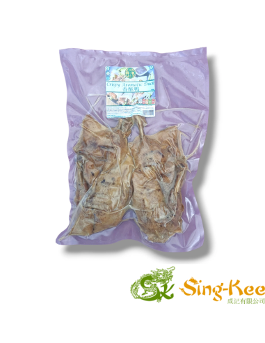 HK Food Crispy Aromatic Duck – Ready Meal 850g