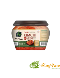 CJ Bibigo Sliced Cabbage Kimchi (Jar) 300g | Sing Kee