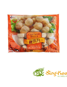 ZD Chicken Ball 360g | Sing Kee