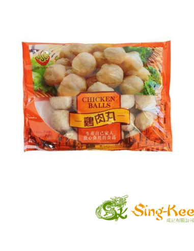 ZD Chicken Ball 360g | Sing Kee