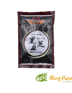 Honor Black Sesame 100g | Sing Kee Foods