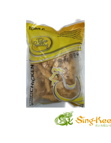 Pure Poultry Crispy Shredded Chicken 1kg | Sing Kee Foods