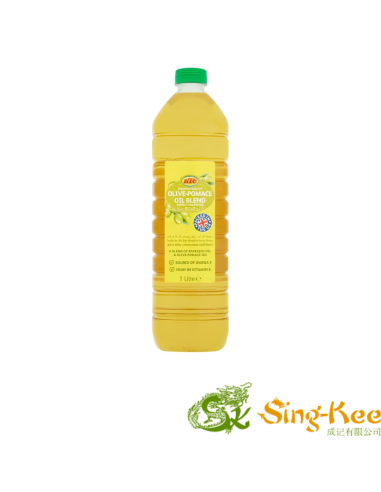 KTC Blended Pomace Oil 1L | Sing Kee Foods