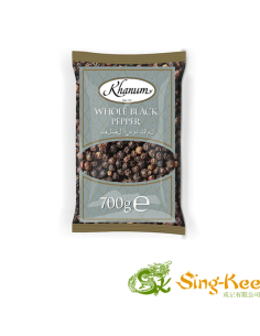 Khanum 全粒黑胡椒 700g – 調味必備辛香料
