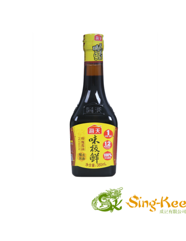 海天味極鮮醬油380ml | Sing Kee Foods
