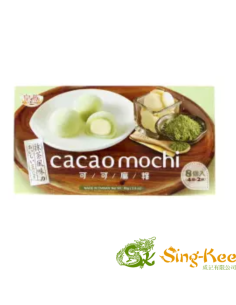皇族可可麻糬-搽茶 80g | Sing Kee Foods
