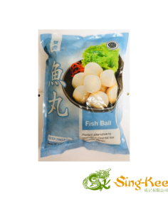 Tiger Tiger Fish Ball 200g