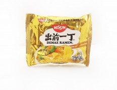 日清出前一丁 咖喱味湯麵