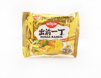 日清出前一丁 咖喱味湯麵