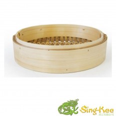 East Asia Bamboo Steamer Base 9"
