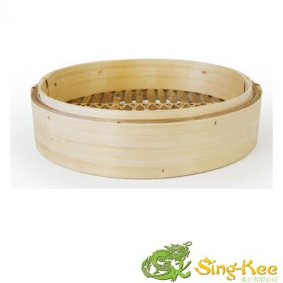 East Asia Bamboo Steamer Base 9"