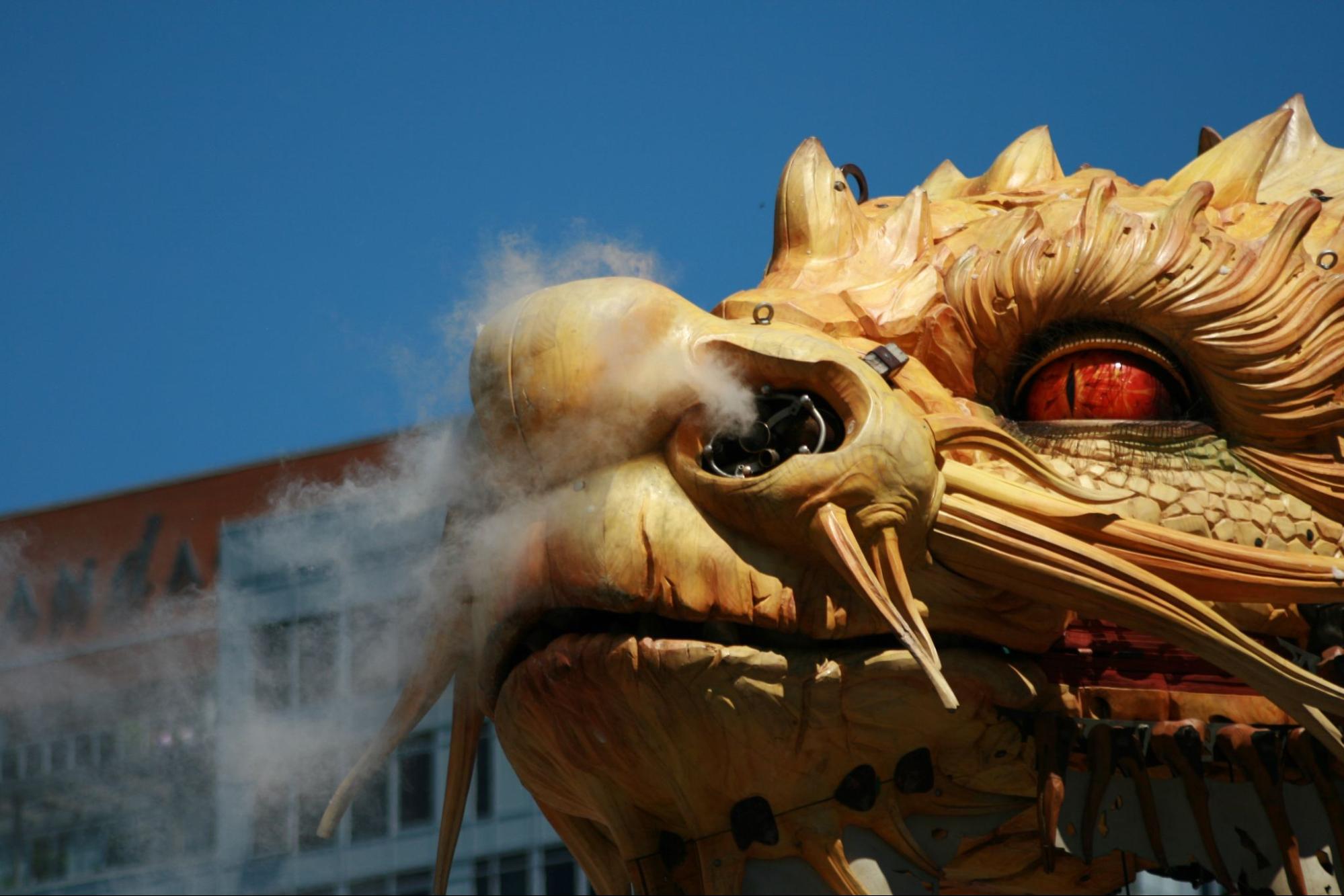 dragon