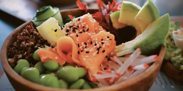 Simply Made Poke Bowl Recipes