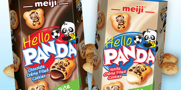 Goodbye Kitty, Hello Panda!
