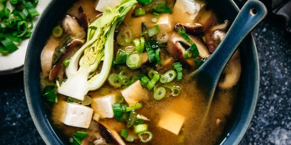 Have you tried our Miso Soup recipe?