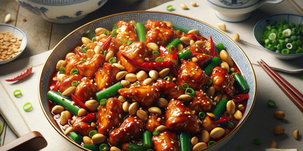 Kung Pao Chicken