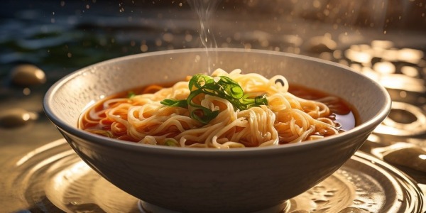 One-Pot Chinese Chicken Noodle Soup