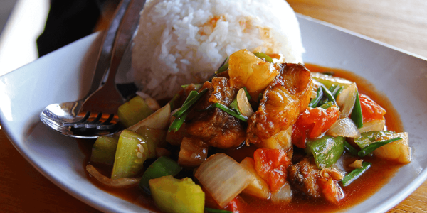 Everything you wanted to know about sweet and sour sauce