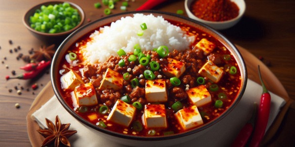 Ma Po Tofu: A Flavourful and Healthy Classic