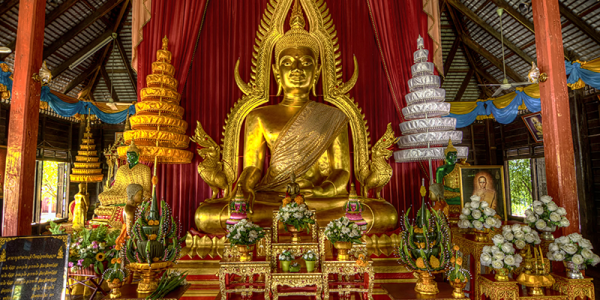 Songkran 2019: how to celebrate Thai new year
