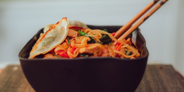  Vegan pad thai