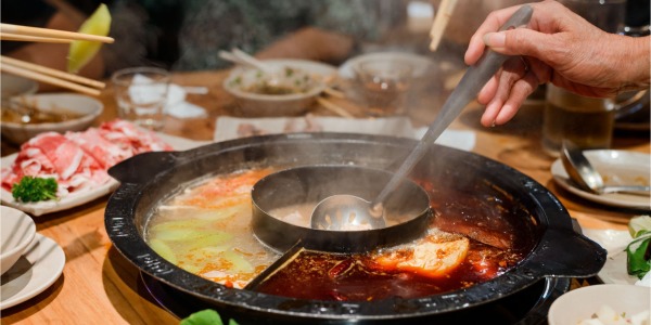Hot Pot - how to make it and enjoy with friends and family