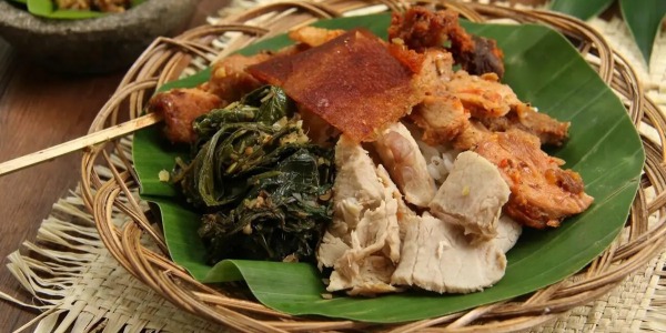 Cook a delicious Indonesian dish for two this Valentines Day