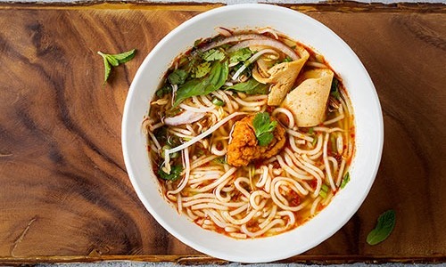Noodles: a Sing Kee Foods guide to the different types and how to use