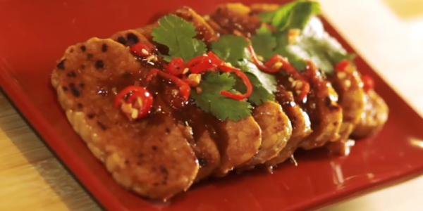  Our delicious vegan teriyaki tempeh recipe