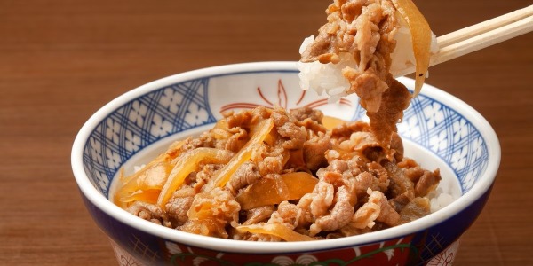 The Secret to Happiness: Beef Gyudon
