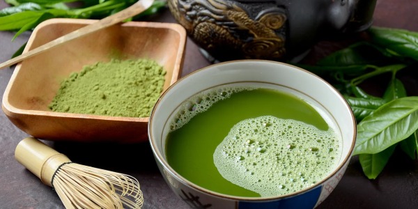A matcha made in heaven